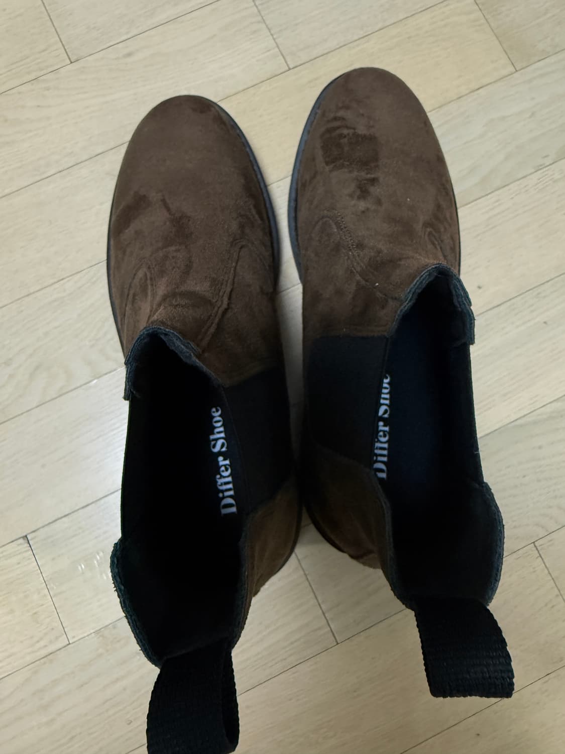 디퍼슈 / 디퍼 시크릿 부츠 7CM  / 280 상품이미지5