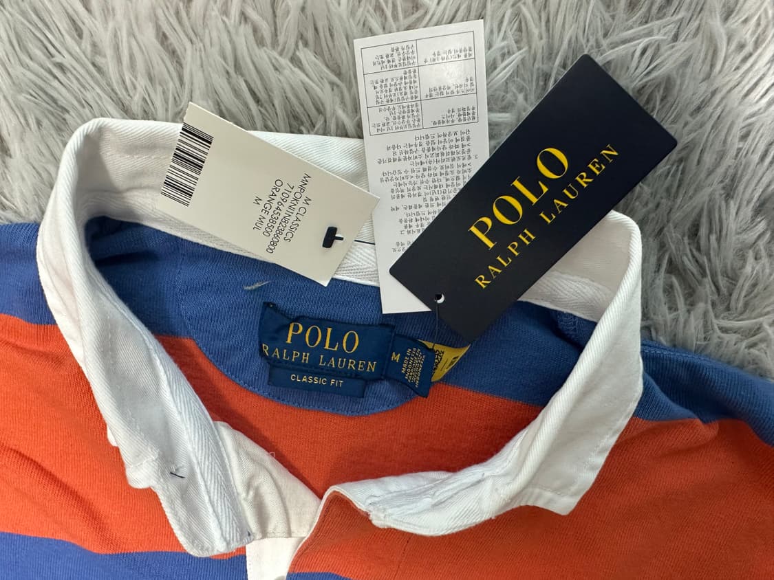 칸예 폴로 반팔 상품이미지3