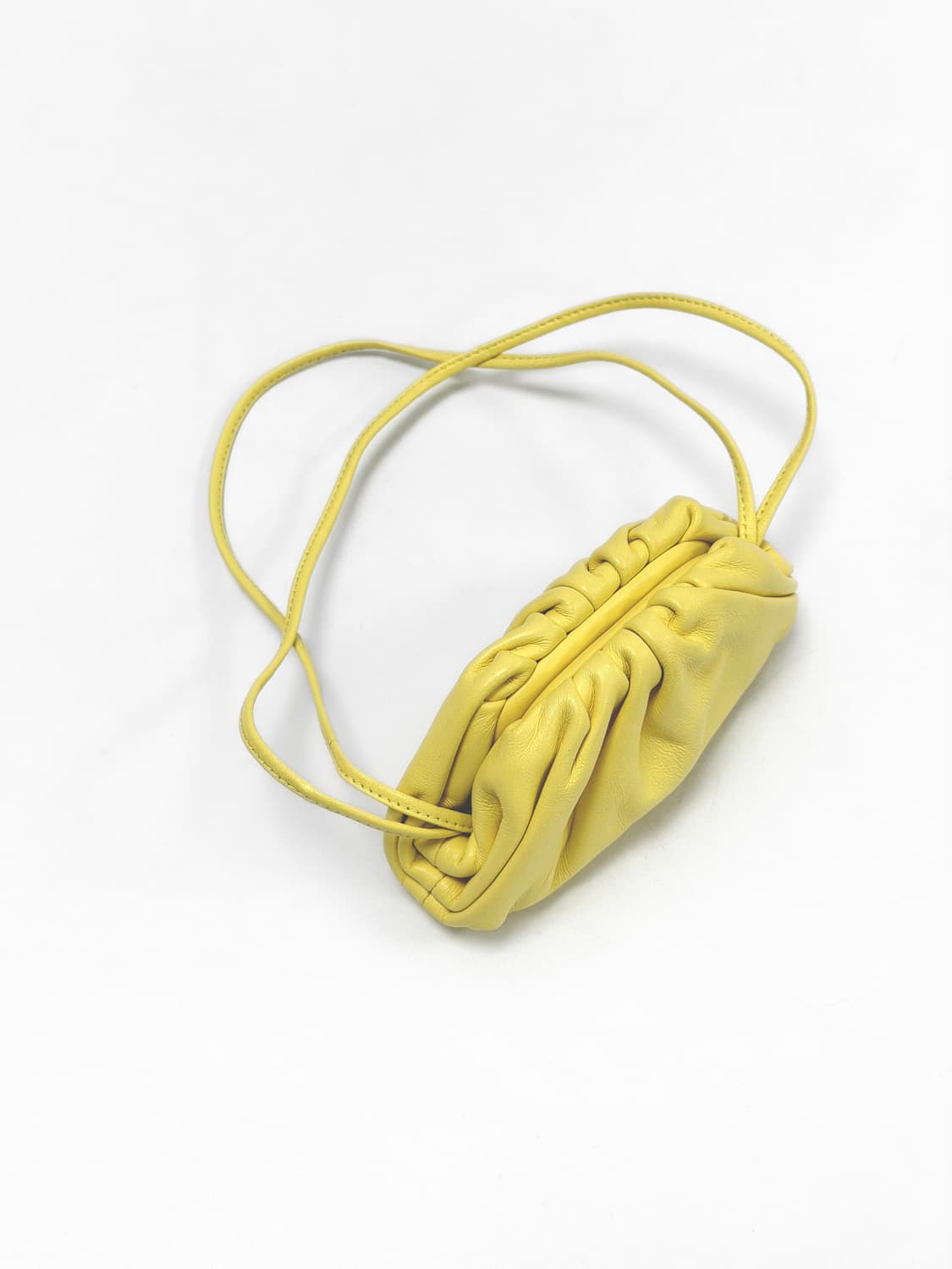 보테가베네타 미니 파우치 동전지갑 상품이미지3