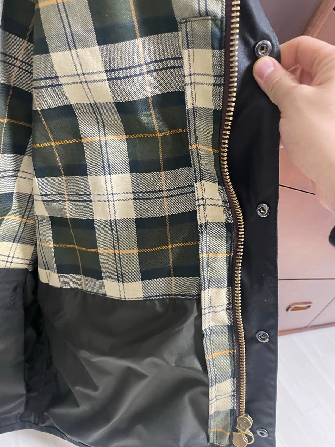 바버 비데일 상품이미지4