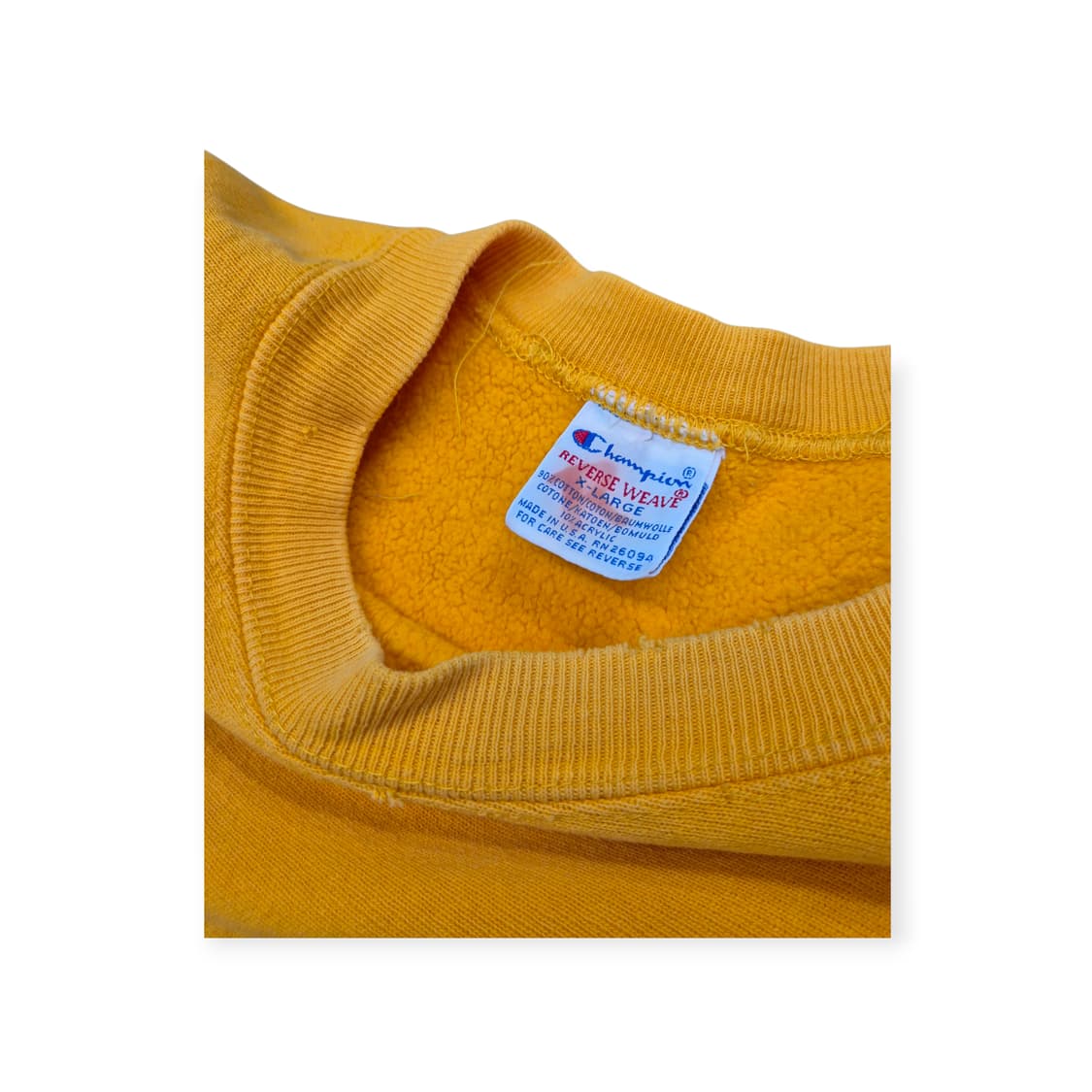 90s 챔피온 리버스위브 스웻셔츠 상품이미지3