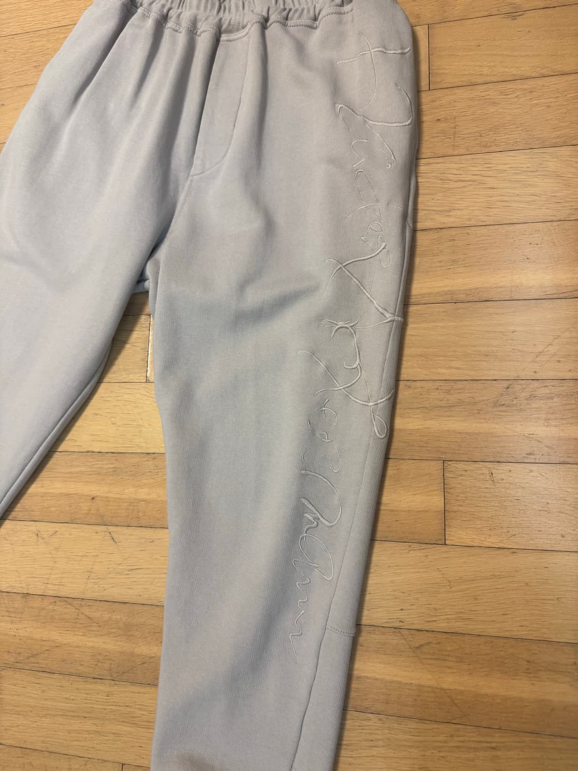 Haider Ackermann 조거 팬츠 상품이미지1