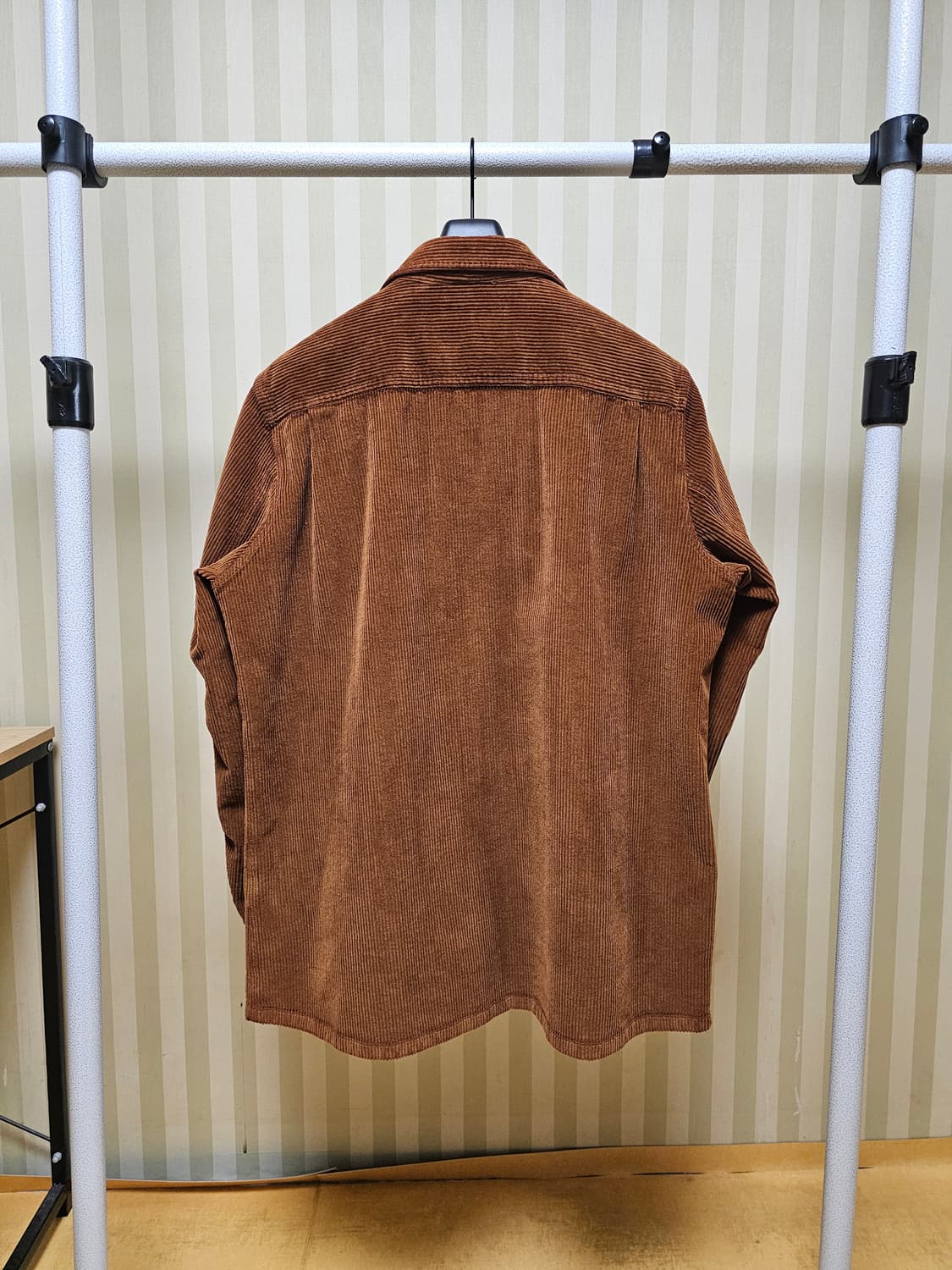 바구따 자켓 코듀로이 M 상품이미지2