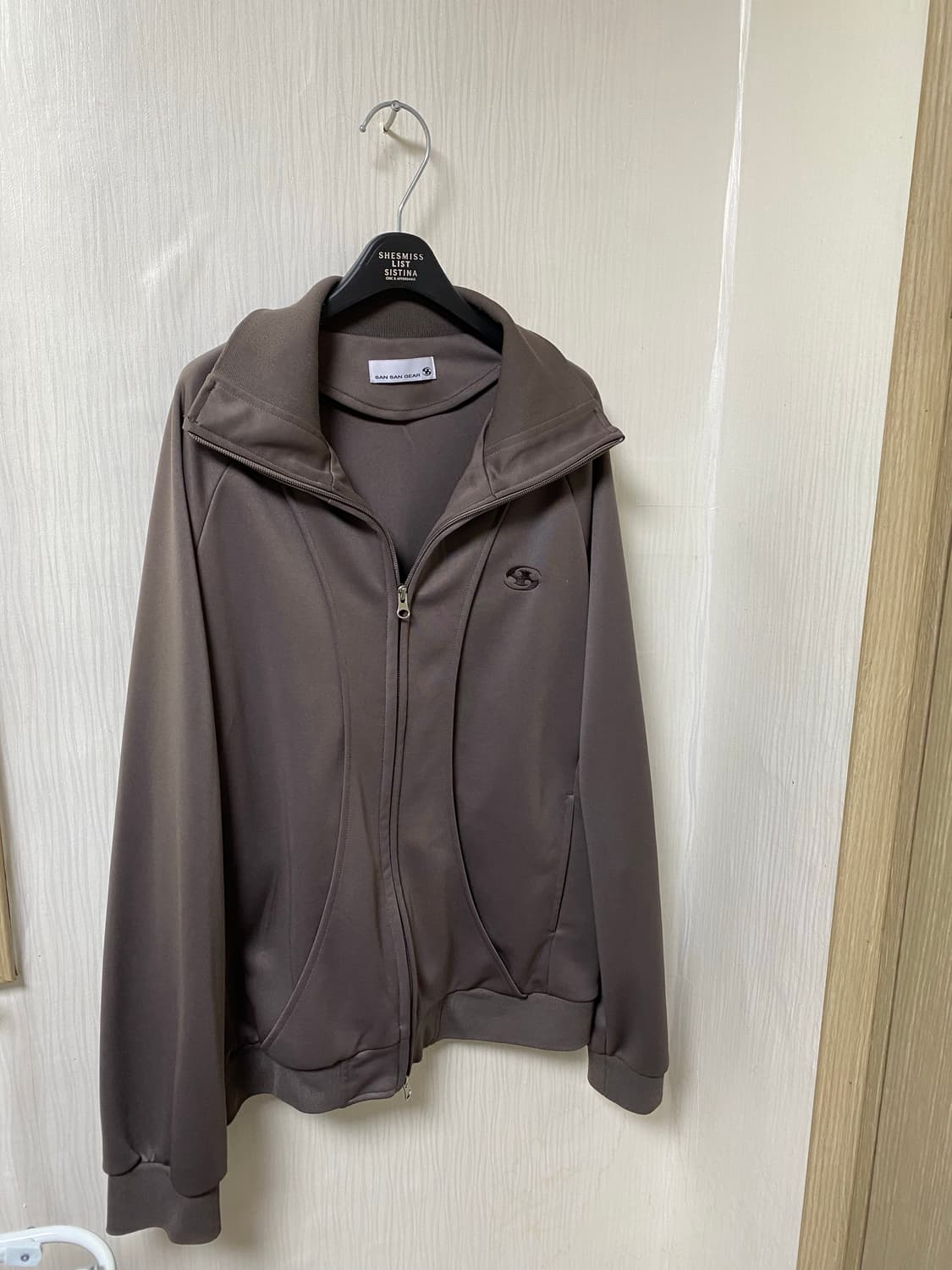 산산기어 트랙자켓 상품이미지1