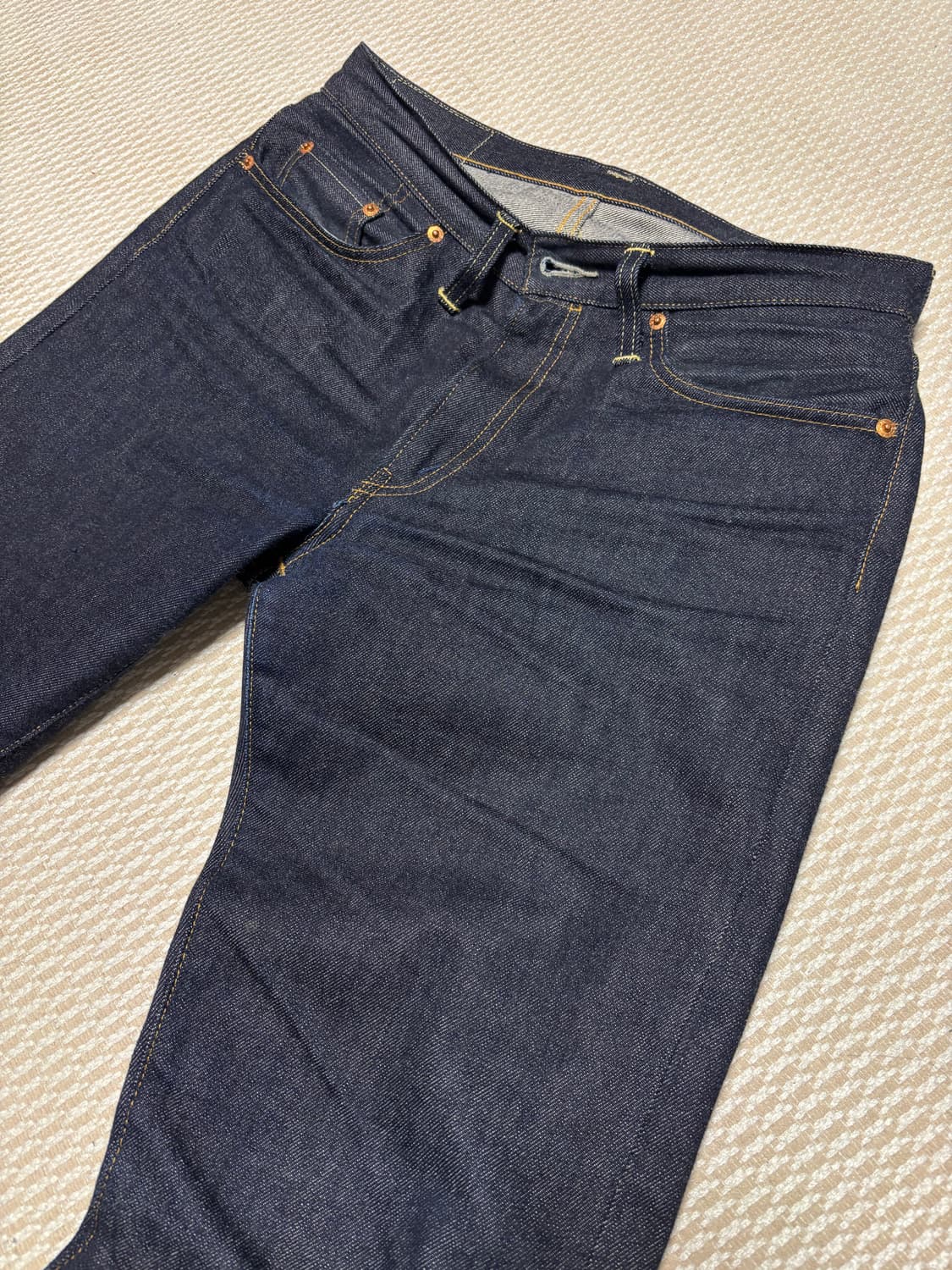 리바이스 LVC 1954 501 (32/34) 상품이미지2