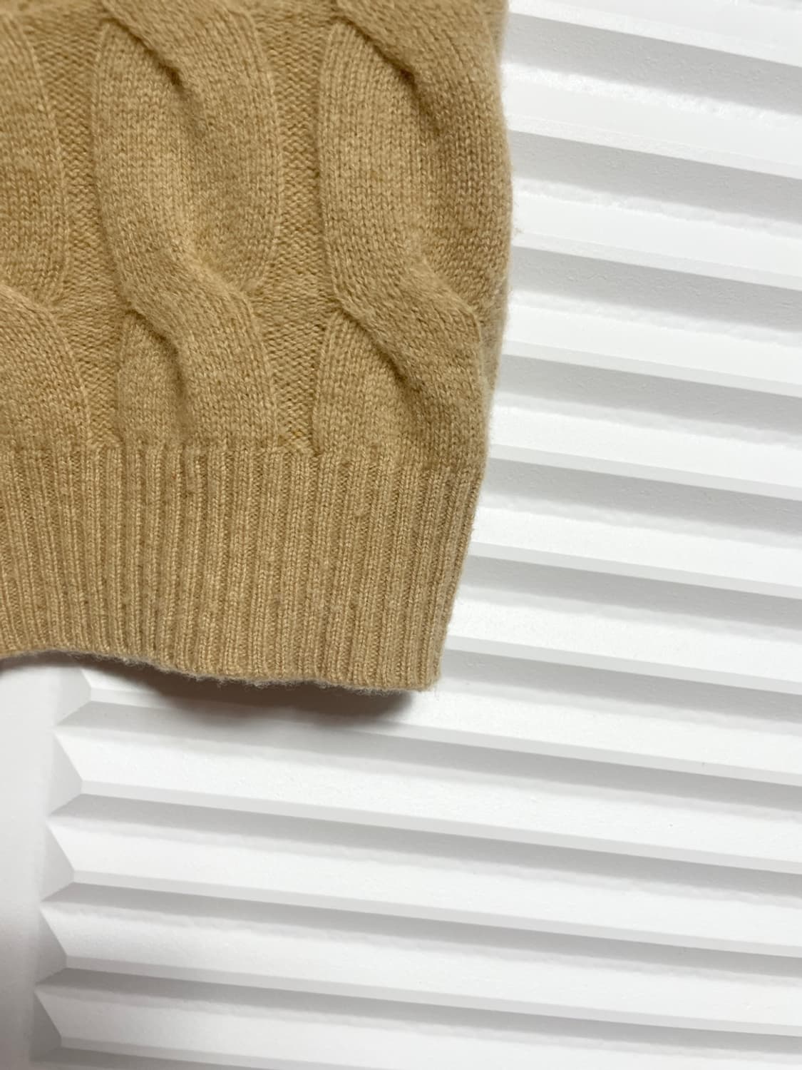 타미힐피거 반팔 니트 한섬 상품이미지8