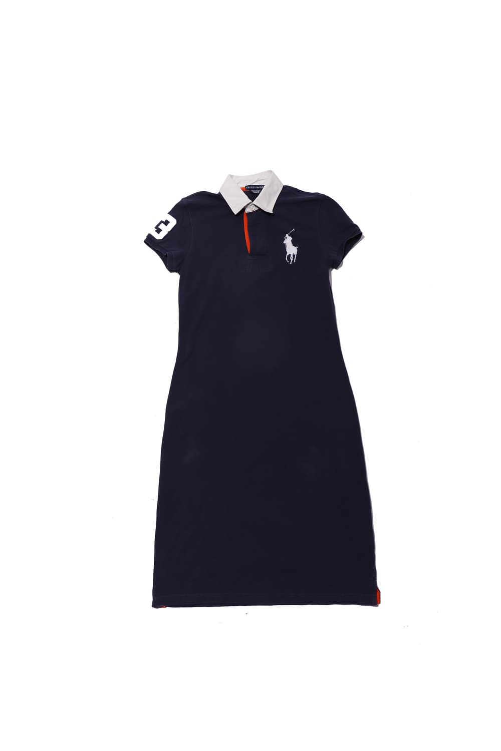 RALPH LAUREN 빅포니 롱 원피스 size M 상품이미지1