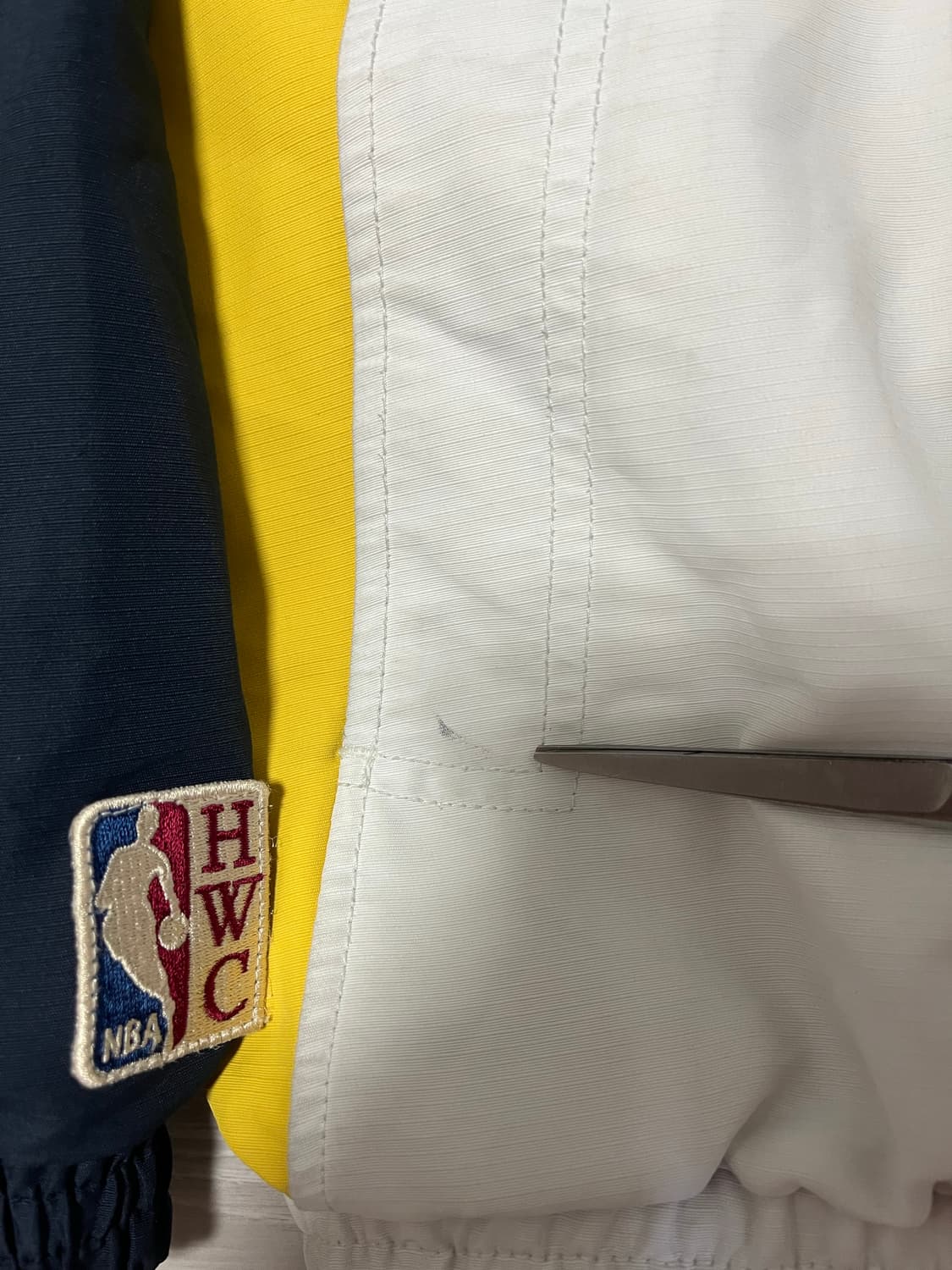 NBA레이커스 빅로고 바람막이 상품이미지3