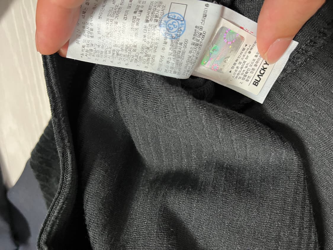 블랙야크 후리스 반집업L 상품이미지6