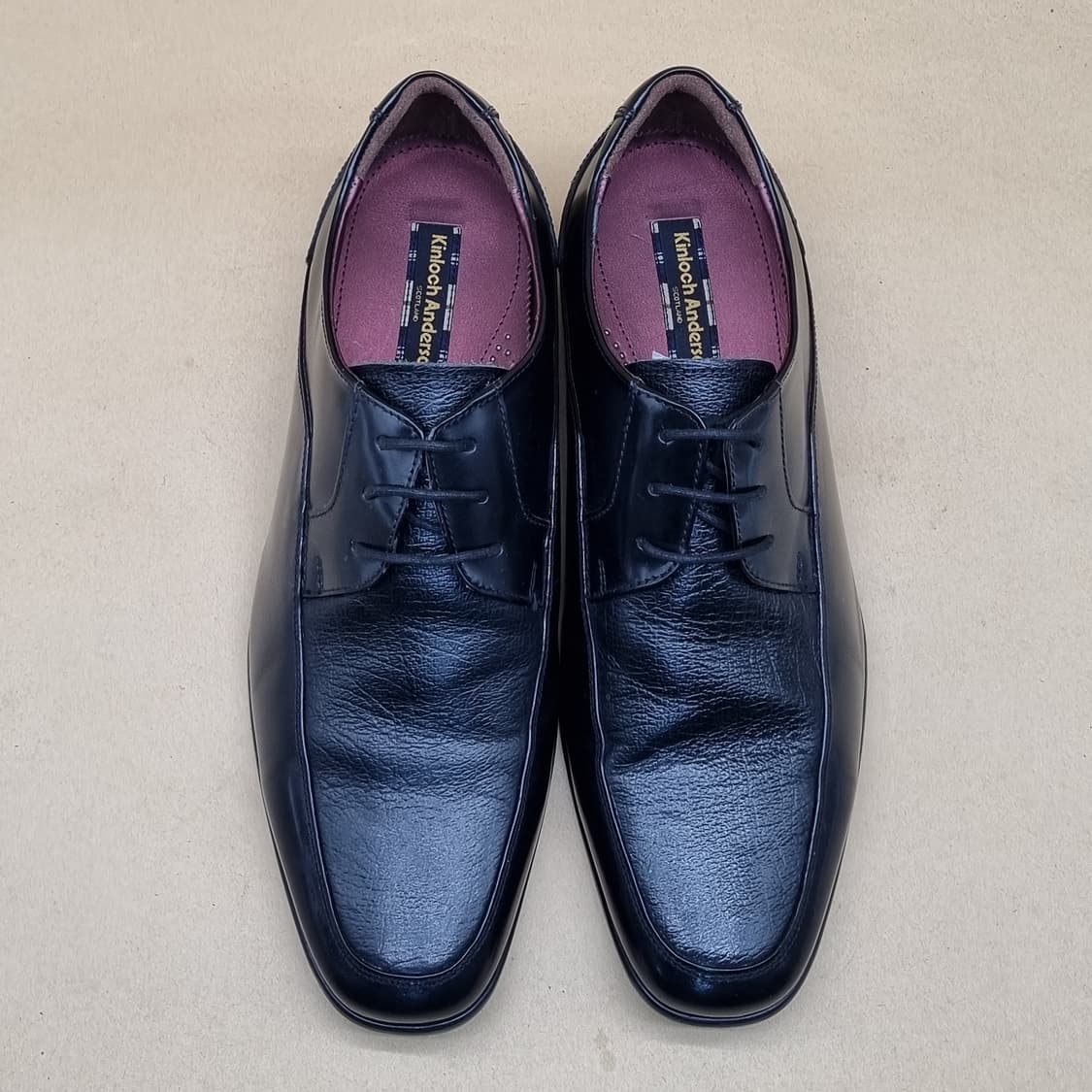 킨록앤더슨 남성정장구두 275 상품이미지2