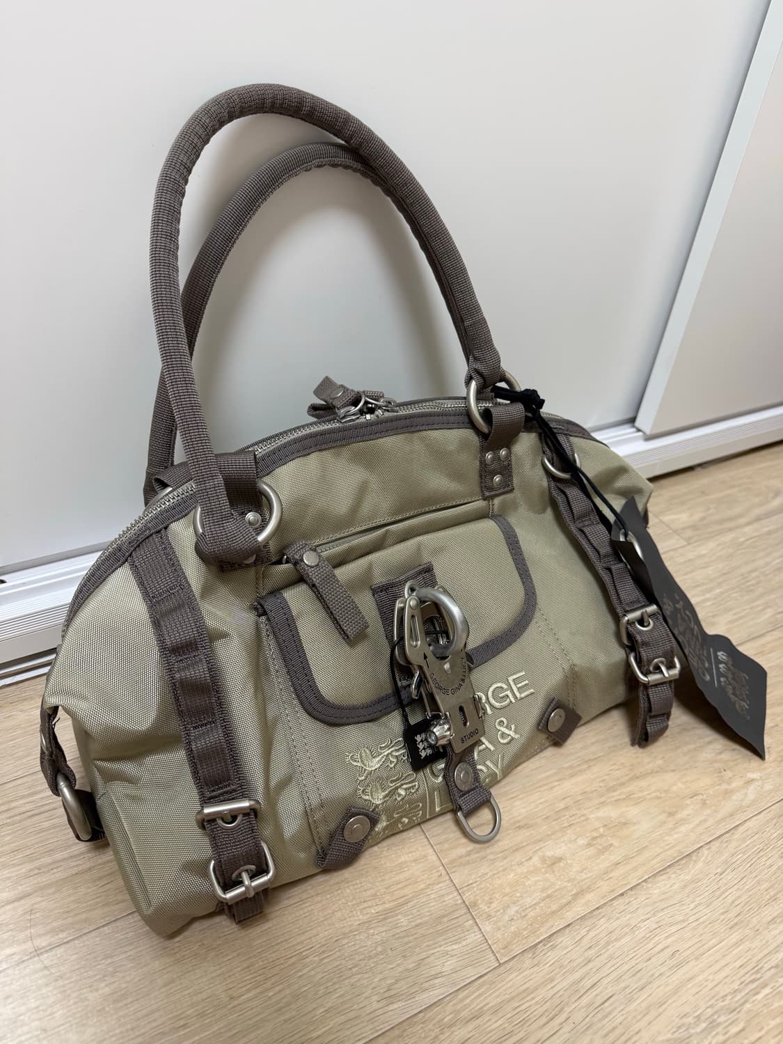 GEORGE GINA & LUCY 조지지나앤루시 숄더백 새상품 상품이미지2