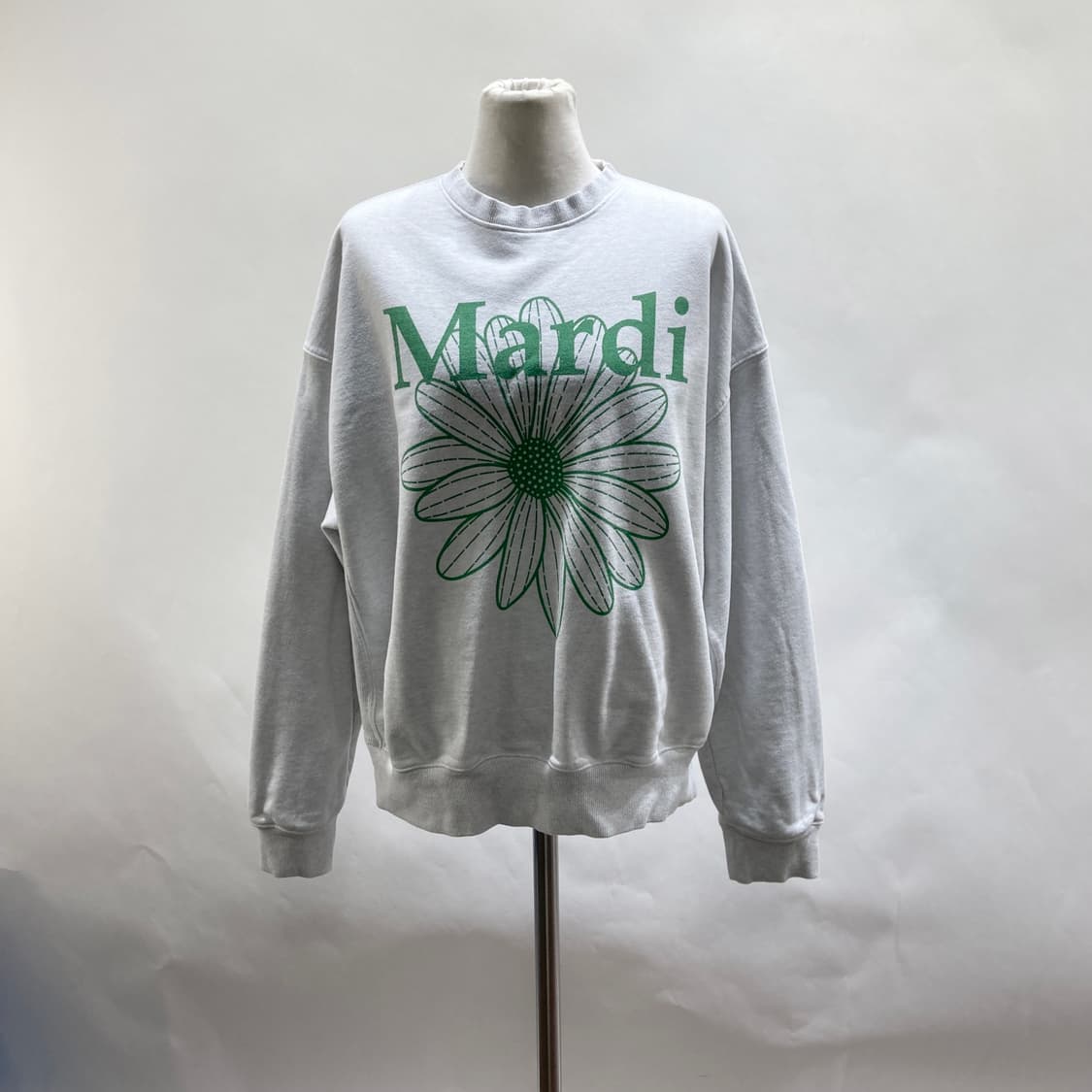 마르디메크르디 여성맨투맨 F 영구제  상품이미지1