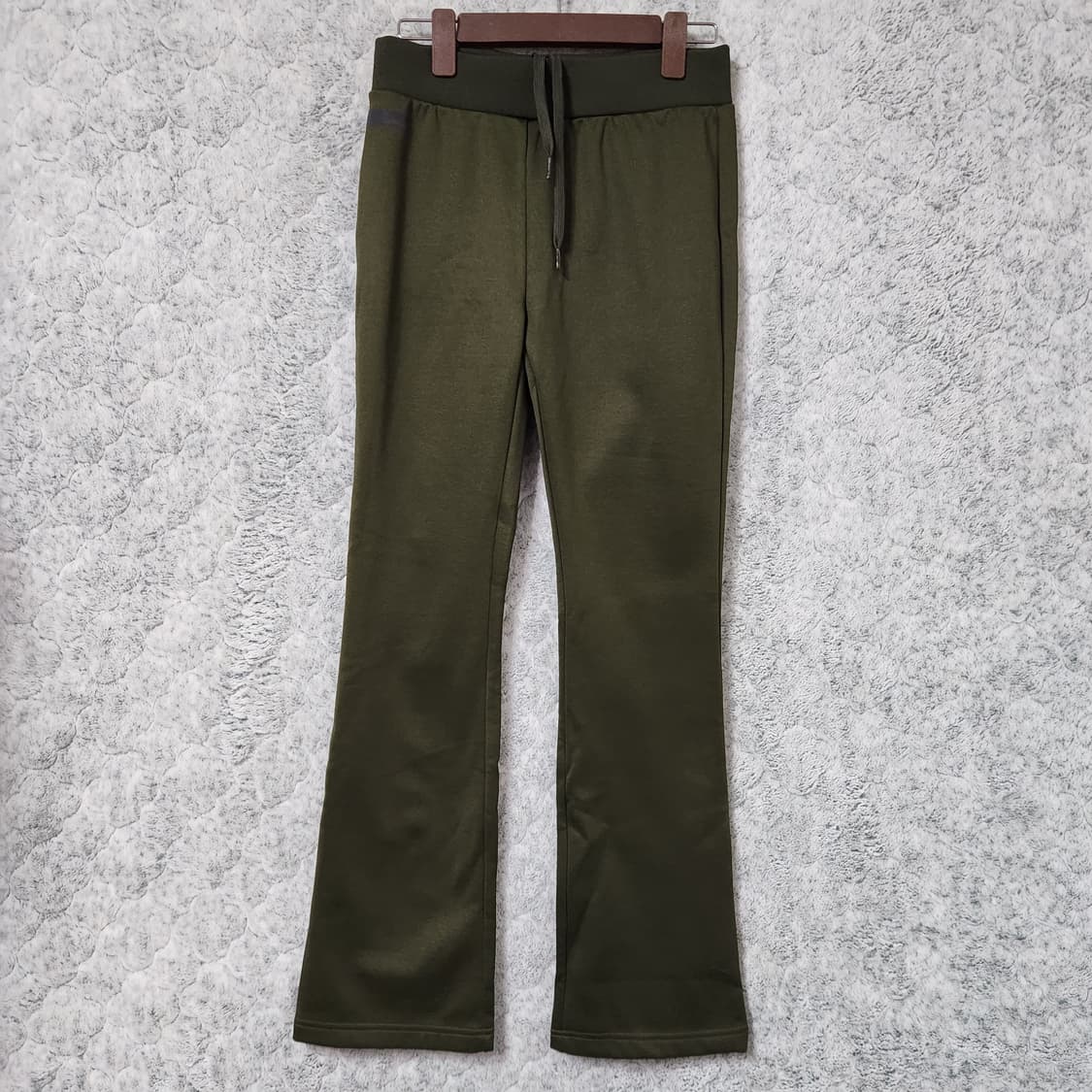 J32 [26] NBA 골든스테이츠워리어스 트레이닝 기모 바지 상품이미지1