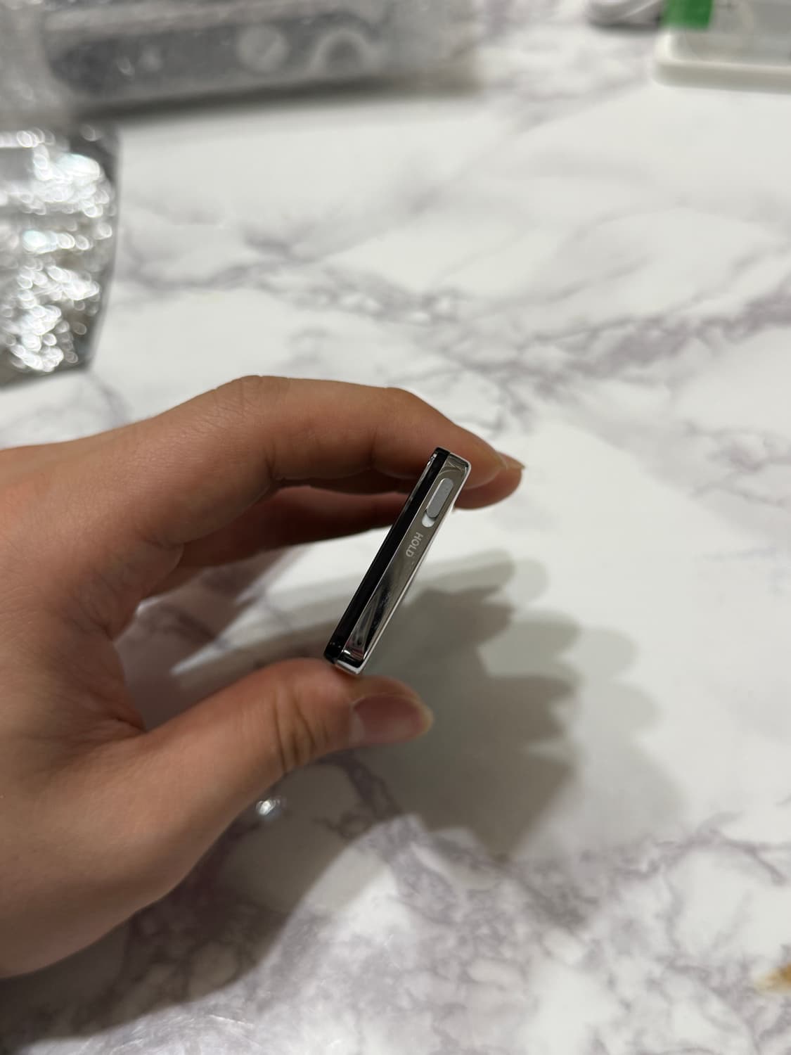 애플 아이팟 나노 1세대 블랙 1GB | 레트로 MP3 감성 상품이미지5