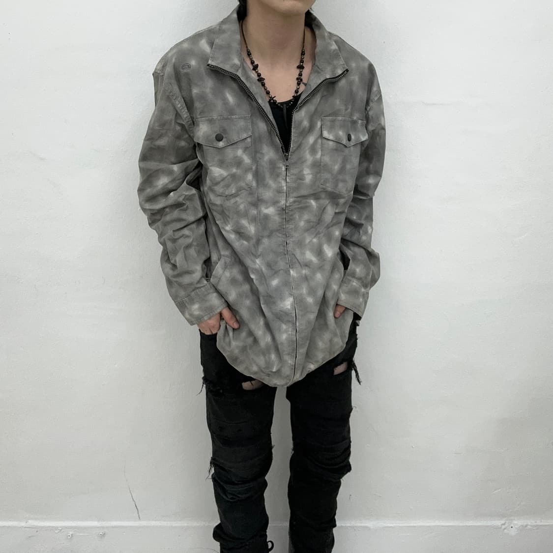 Impala dust bleach jacket 상품이미지1