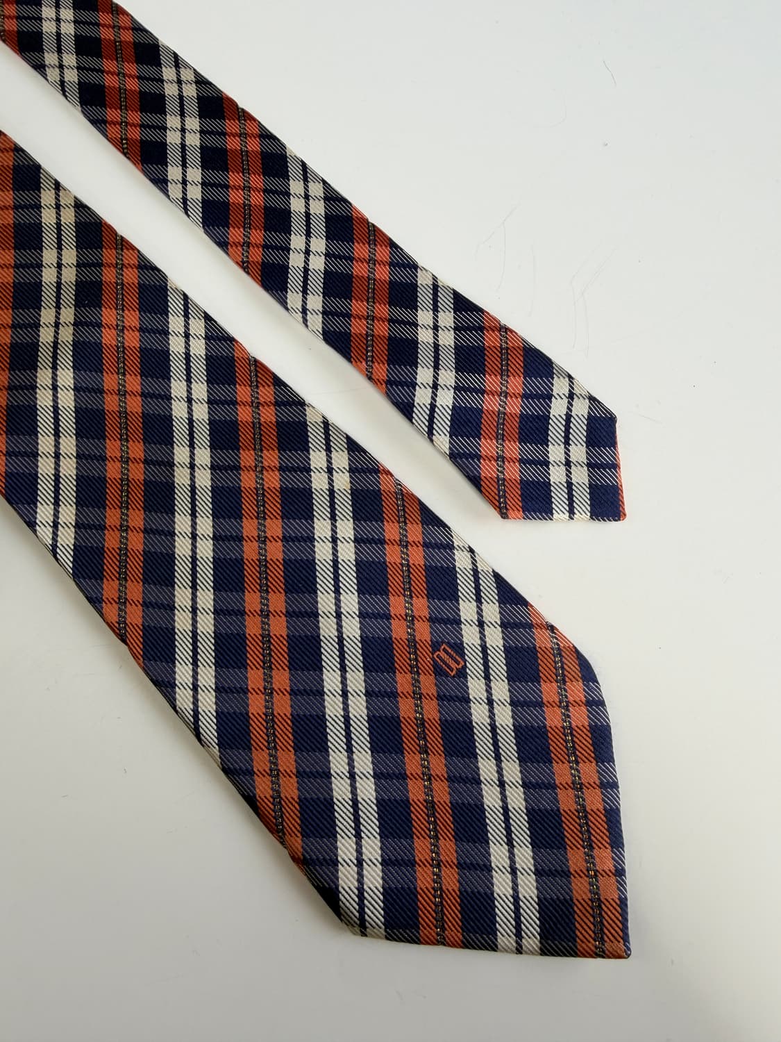 닥스(Daks) 실크 넥타이 8.2cm 상품이미지4