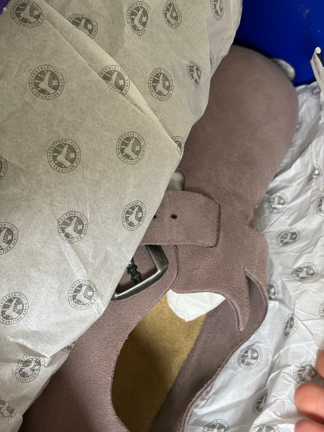 버켄스탁 런던 42사이즈(270) 상품이미지3