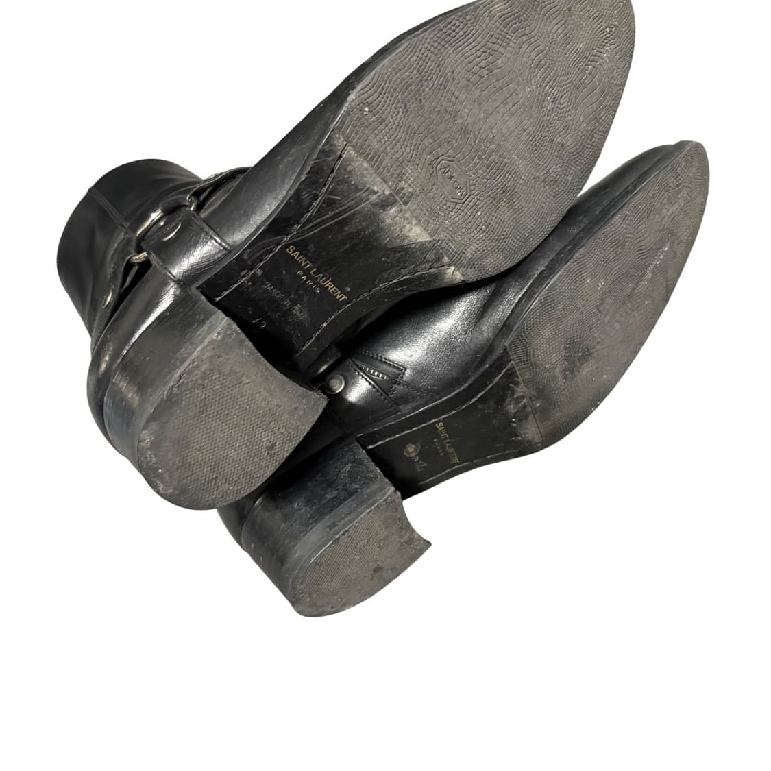 생로랑 모터사이클 하네스 부츠 43 웨스턴부츠 상품이미지6