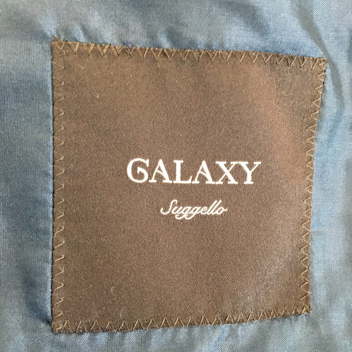 갤럭시 이태리 까노니코 수젤로 모직혼방자켓 95  상품이미지8