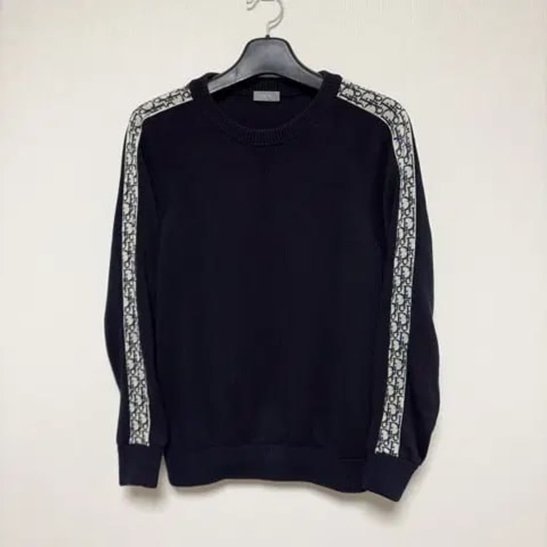 [M] 디올 오블리크 인서트 니트 상품이미지1