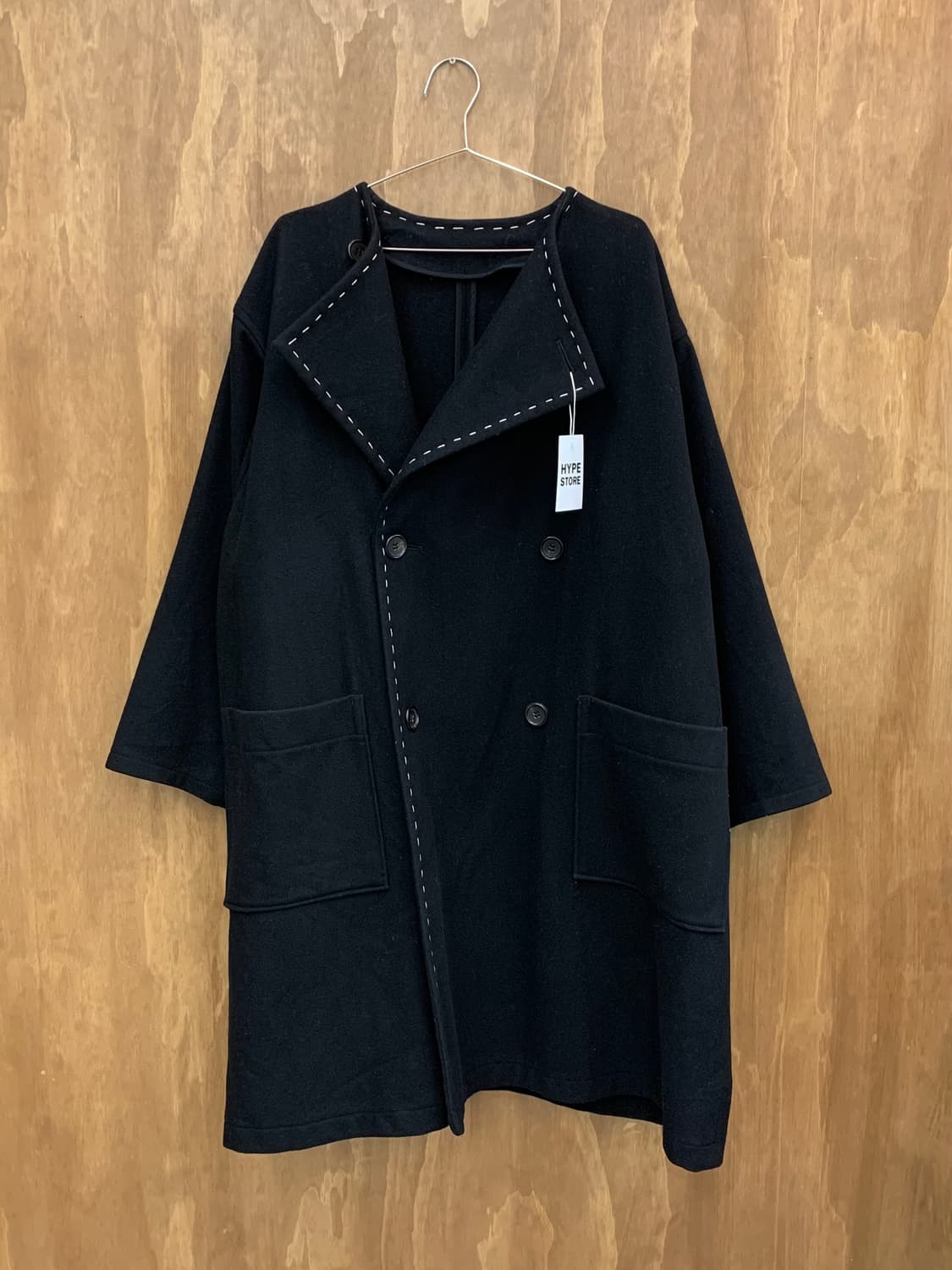 Yohji Yamamoto 요지 야마모토 코트 상품이미지3
