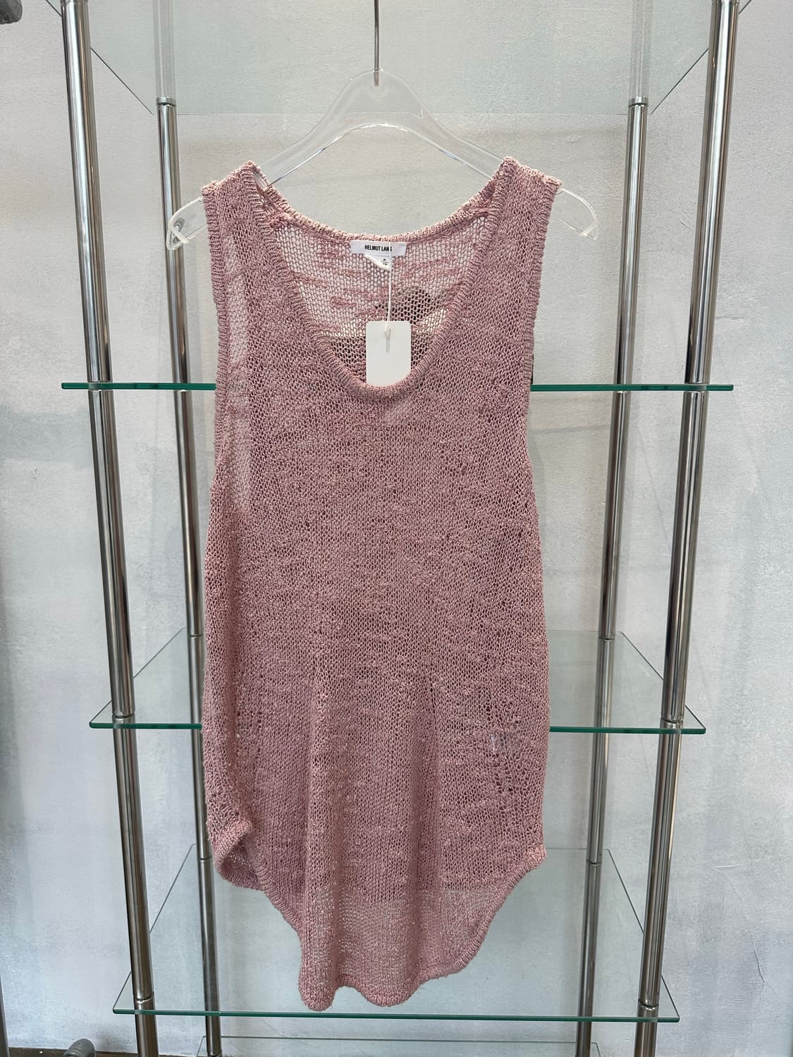 Helmut Lang Knit Sleeveless 상품이미지1