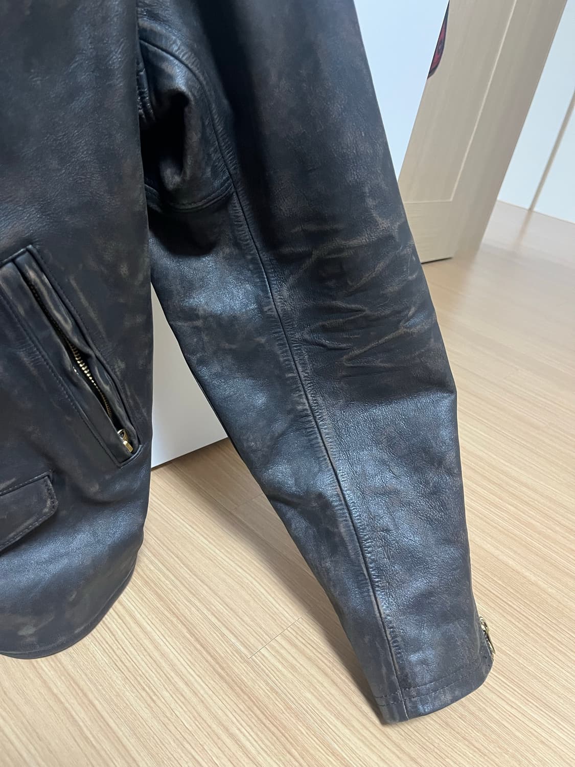 RRL 모토자켓 L 상품이미지4