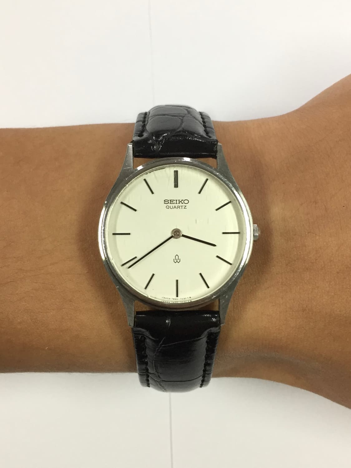 70s seiko chariot quartz 상품이미지2