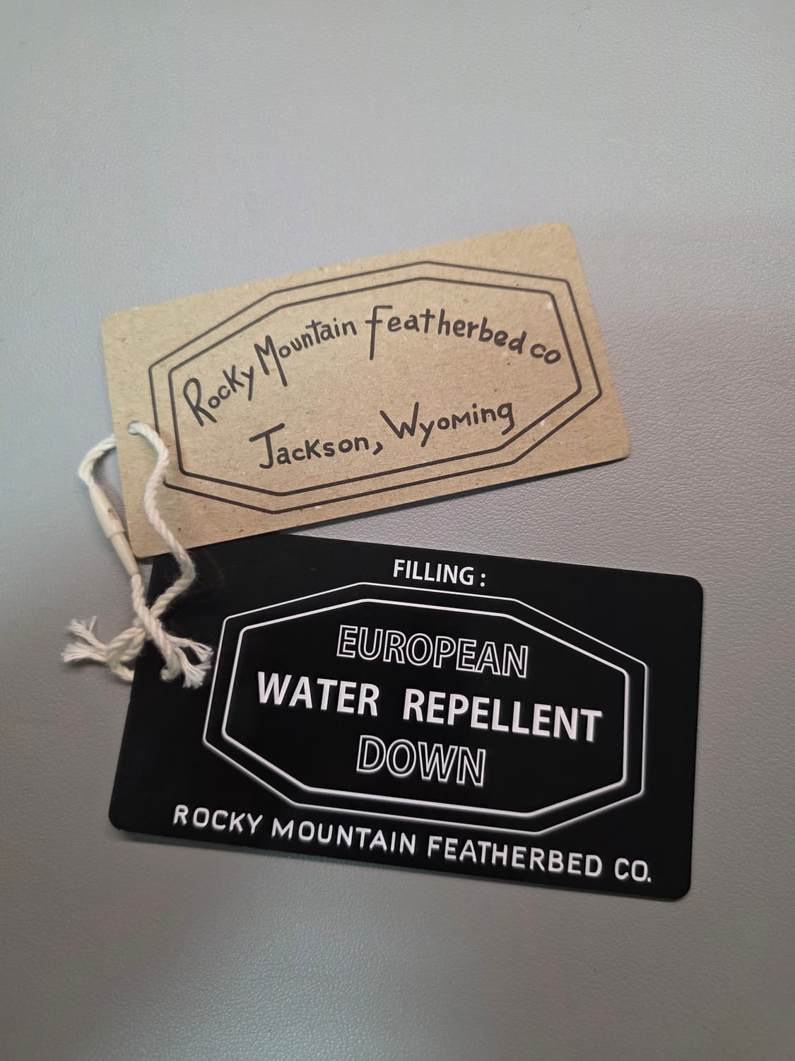 [42] 록키마운틴 페더베드 크리스티 베스트 - 올리브 상품이미지8