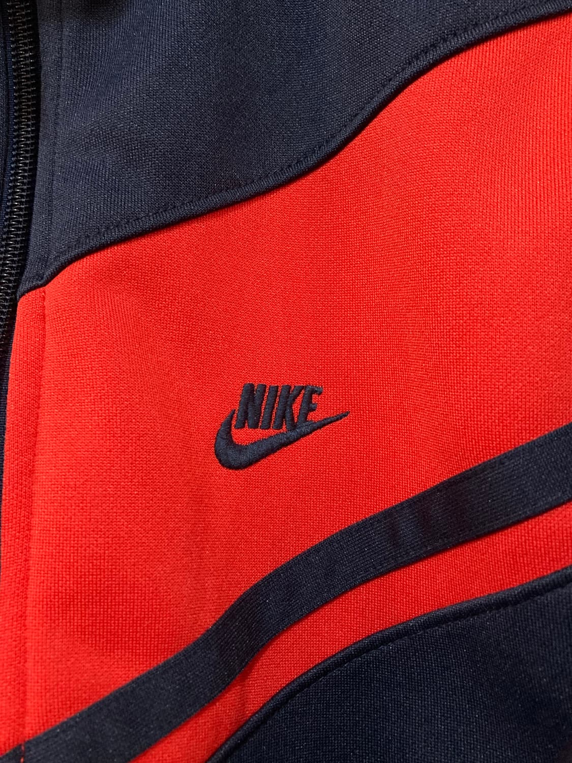 ⚜️NIKE(나이키) 빈티지 트랙탑 폴집업 트레이닝 재킷 상품이미지3