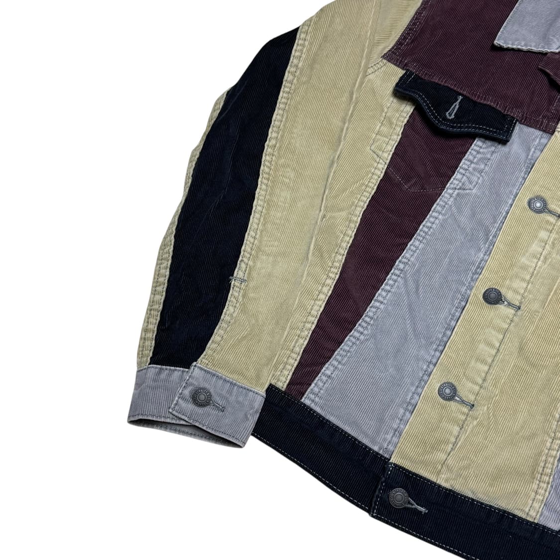 리바이스 멀티 컬러 코듀로이 자켓 M사이즈 상품이미지6