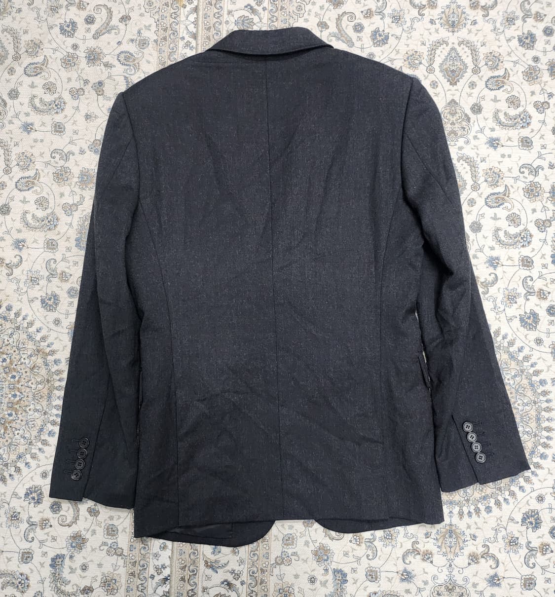 club monaco 클럽 모나코 울 블레이져 36  (55까지) 상품이미지3