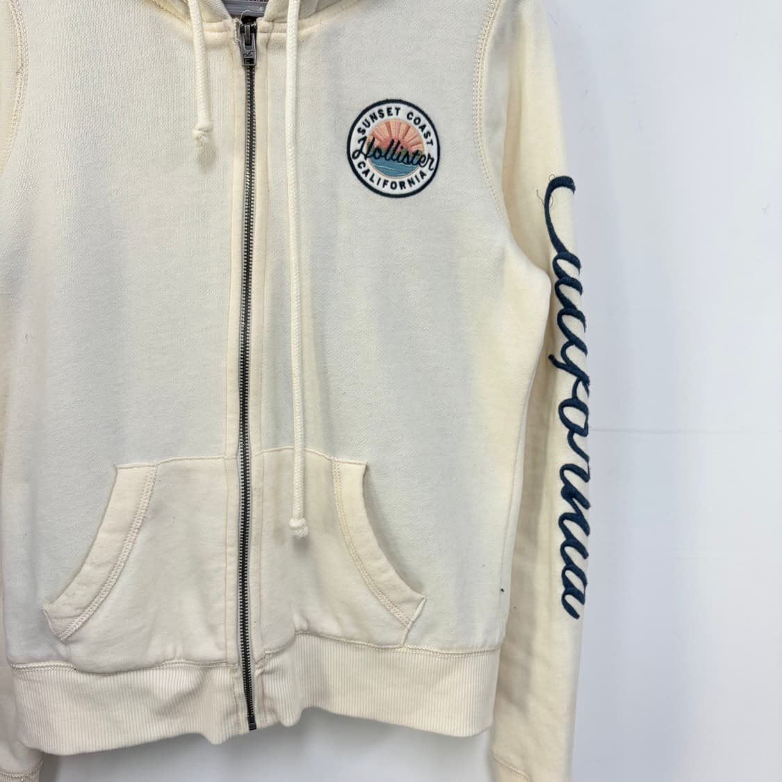 홀리스터 후드집업[1795] 상품이미지5