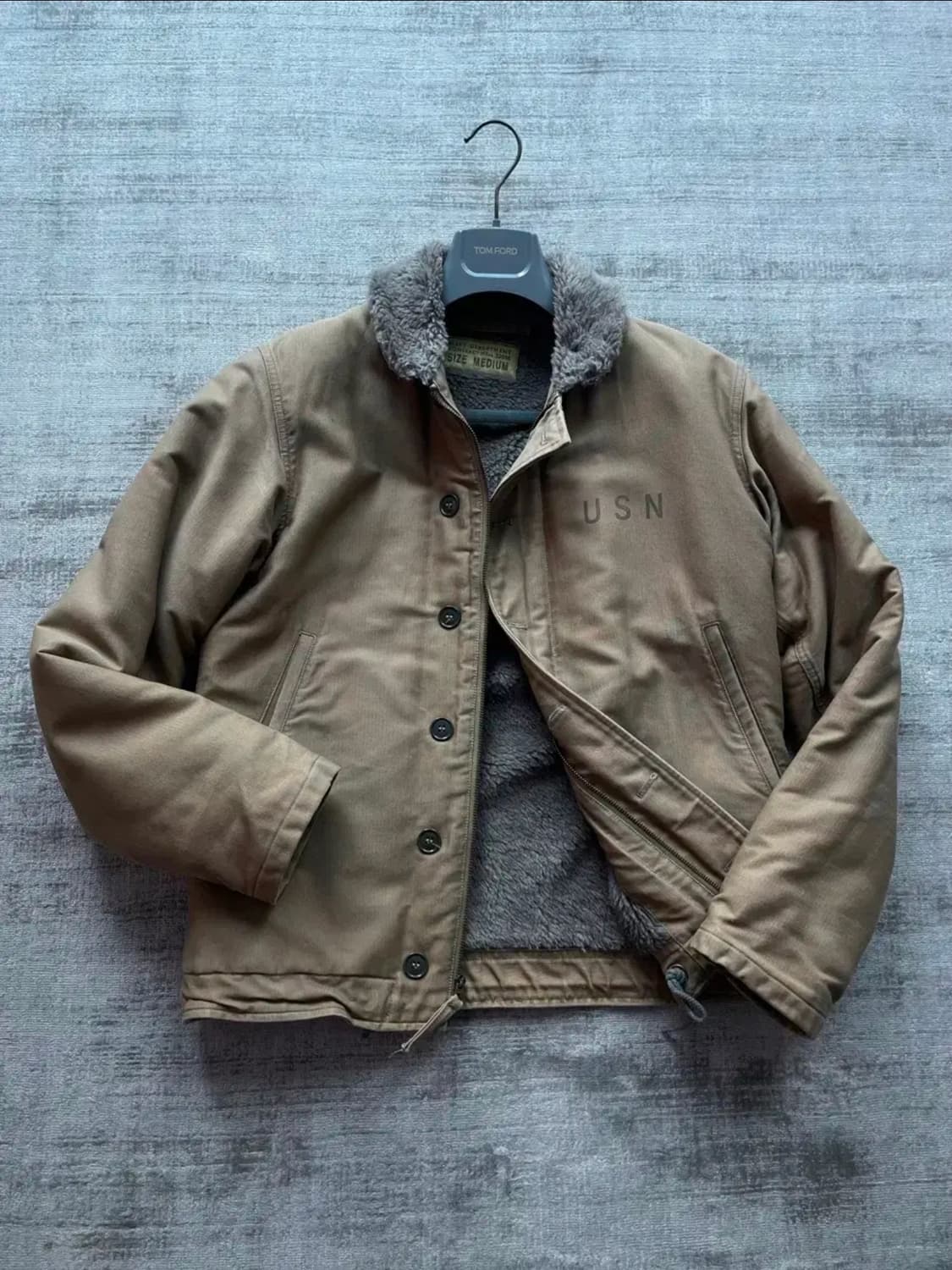 버즈릭슨 N-1 덱자켓 Msize 상품이미지1