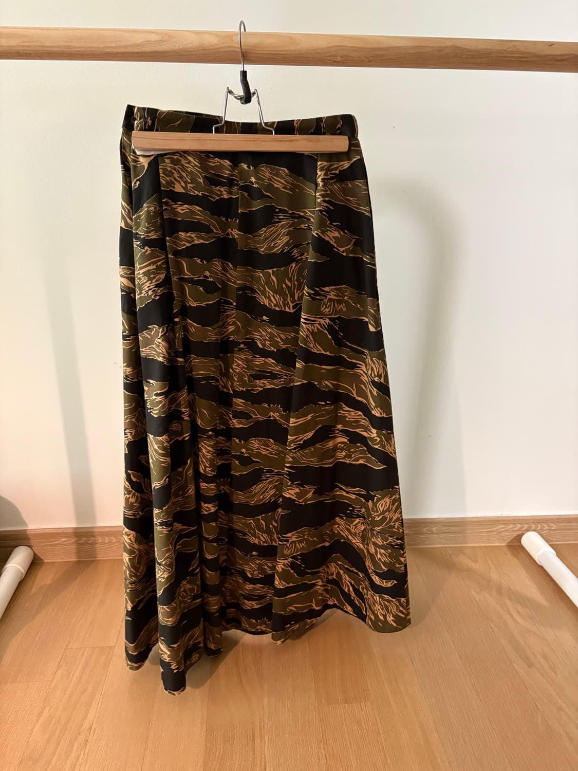 BUZZ RICKSON'S × BEAMS BOY  skirt 상품이미지7