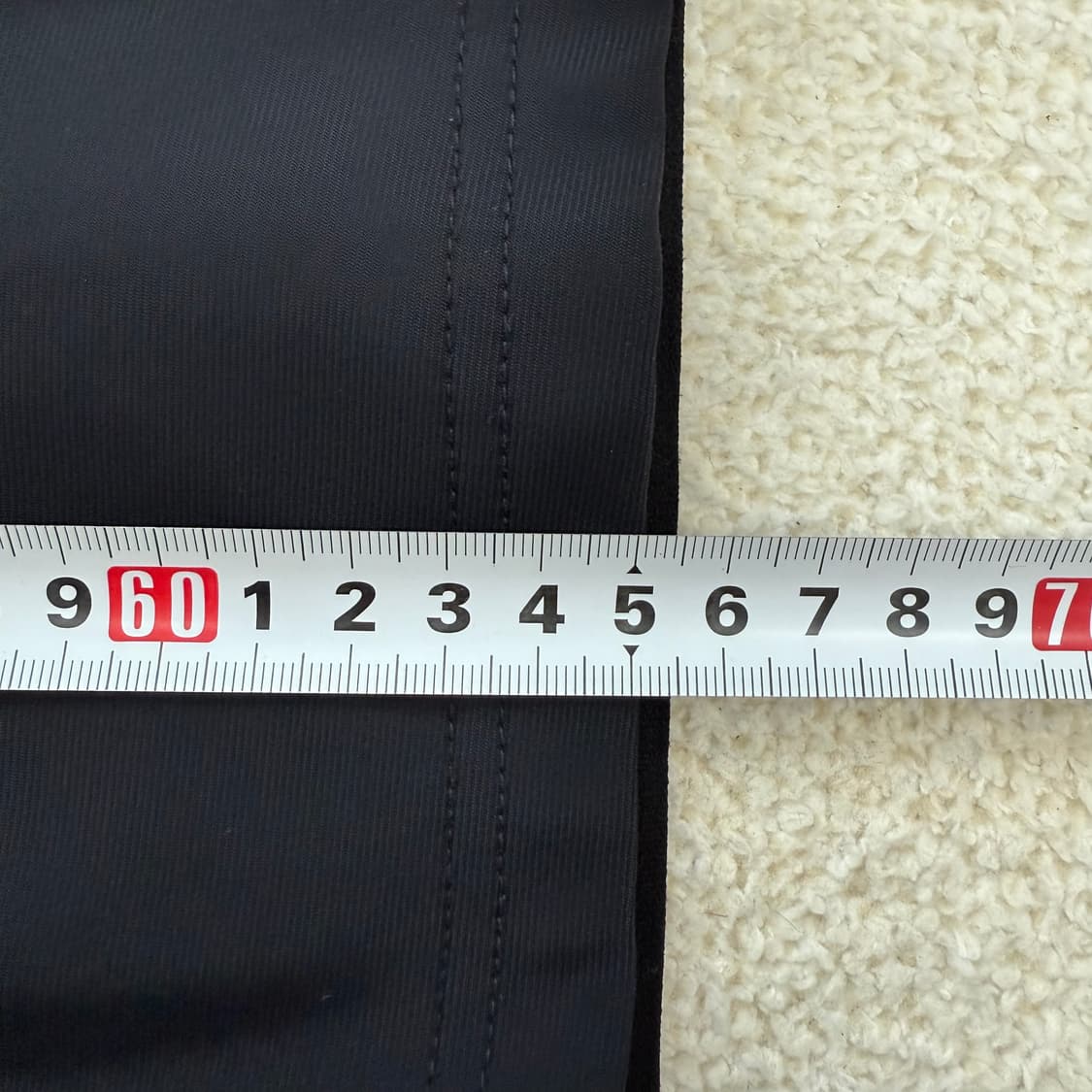 [S] 다이나핏 레전드 트레이닝 집업 자켓 블랙 3746 상품이미지8