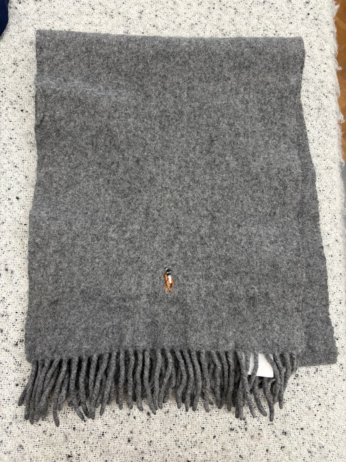 N233. 폴로 머플러  상품이미지1