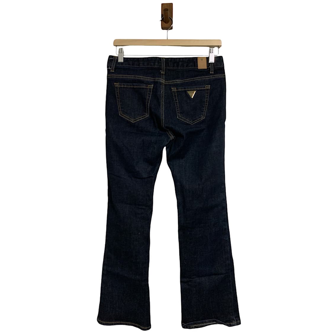 게스 여성 부츠컷 스판 청바지 28 상품이미지5