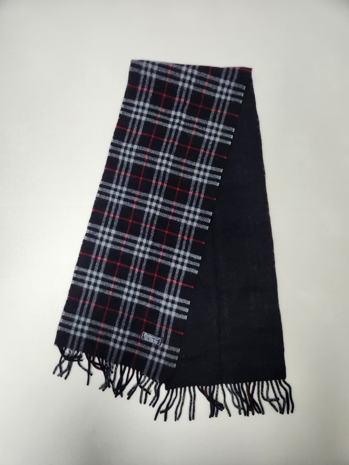 버버리 노바체크 램스울 머플러  상품이미지5