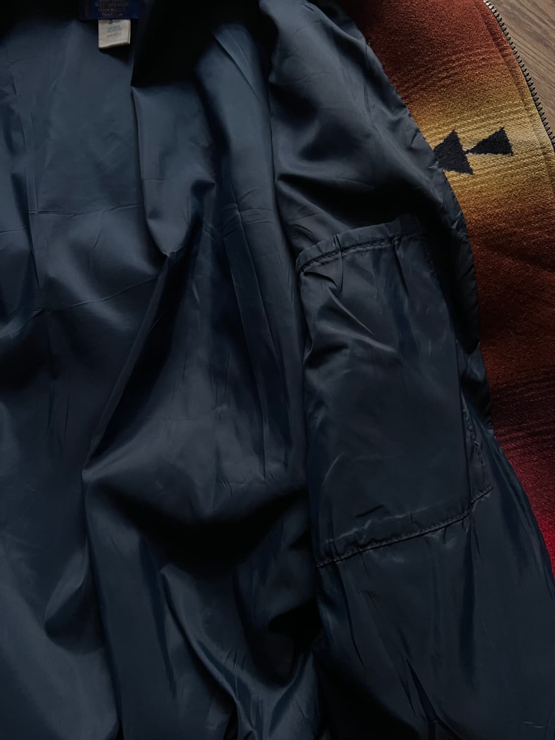 [S]펜들턴 USA 아즈텍 나바호 울 자켓 상품이미지7