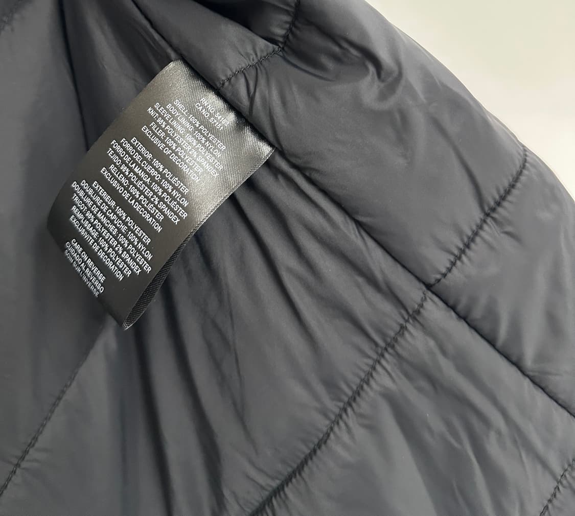 [DKNY] 남성 테크 자켓 상품이미지4