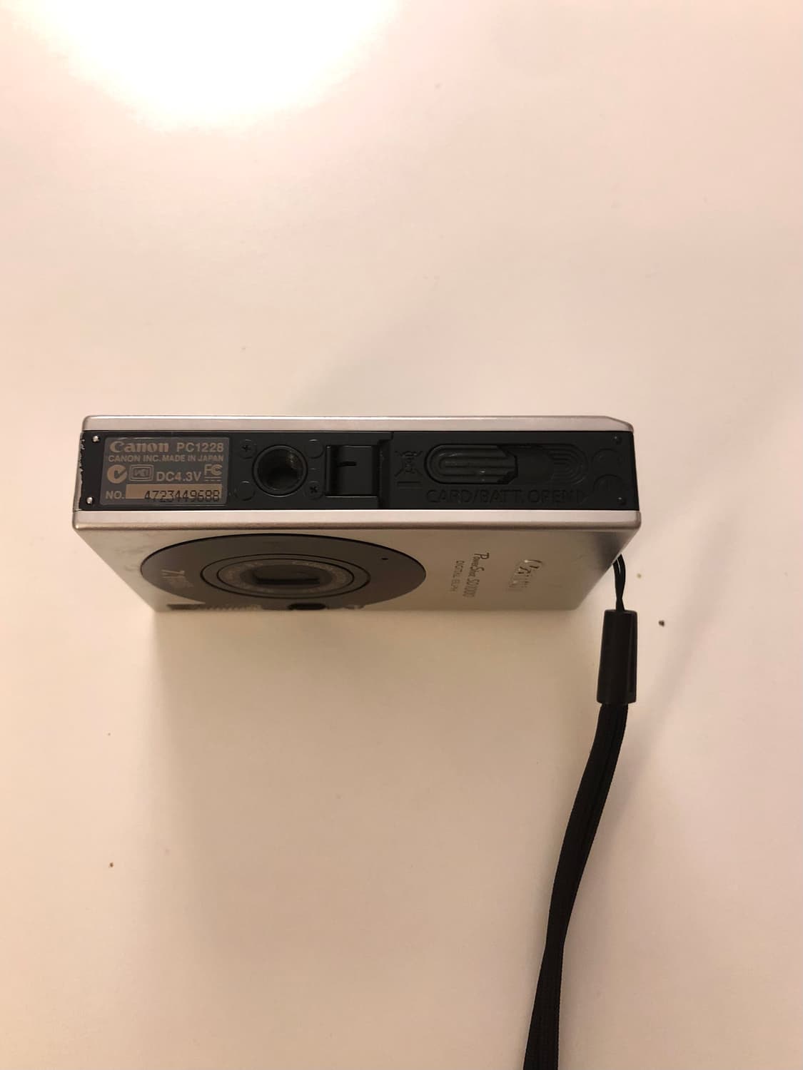 작례포함) 캐논 익서스70 ixus70 상품이미지2