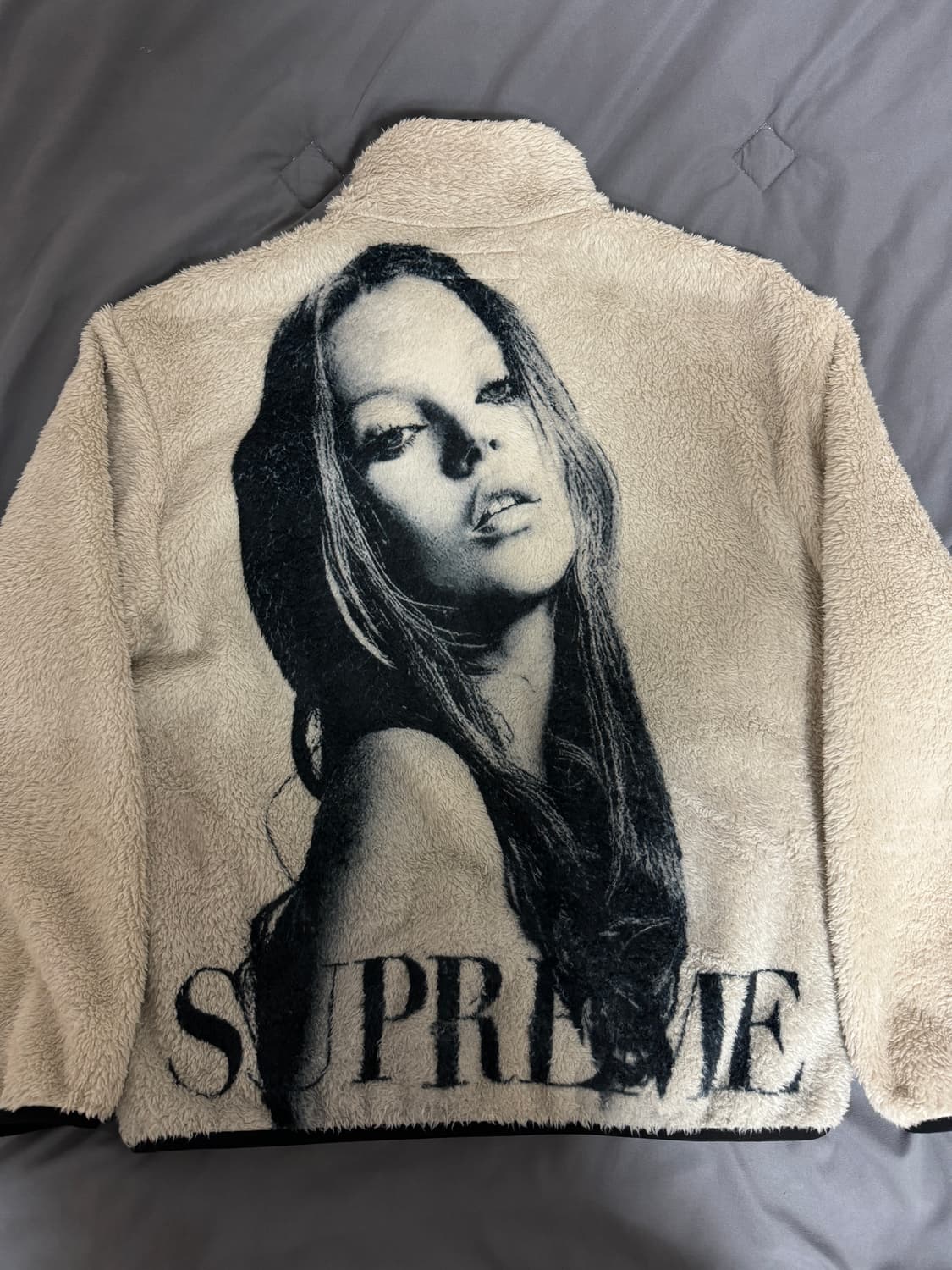 슈프림 케이트모스 플리스 자켓 S사이즈 상품이미지1