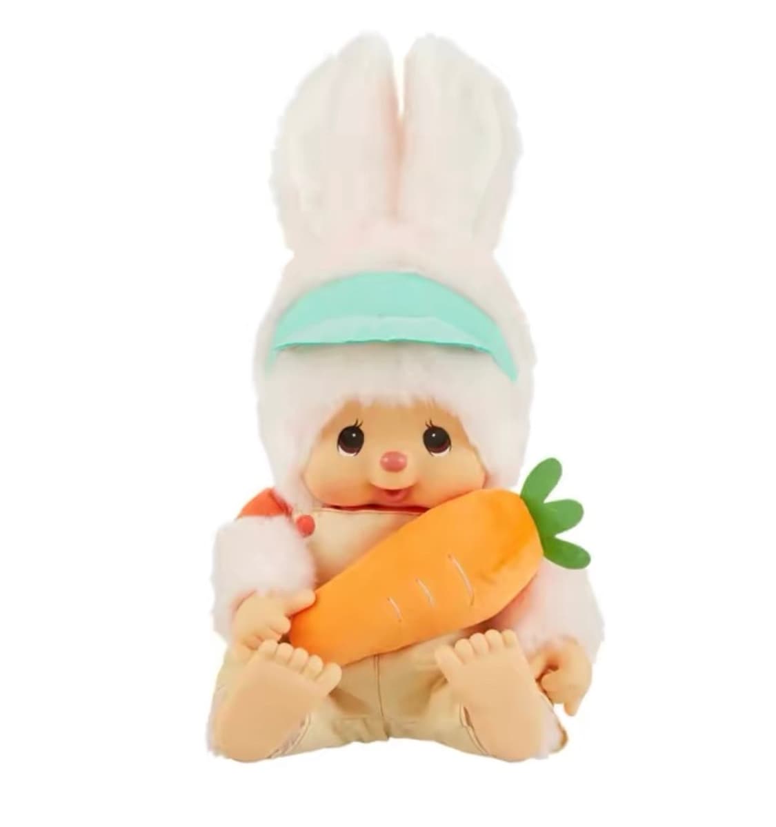 몬치치 치무탄 농장 당근뽑기 L 인형🥕 상품이미지2
