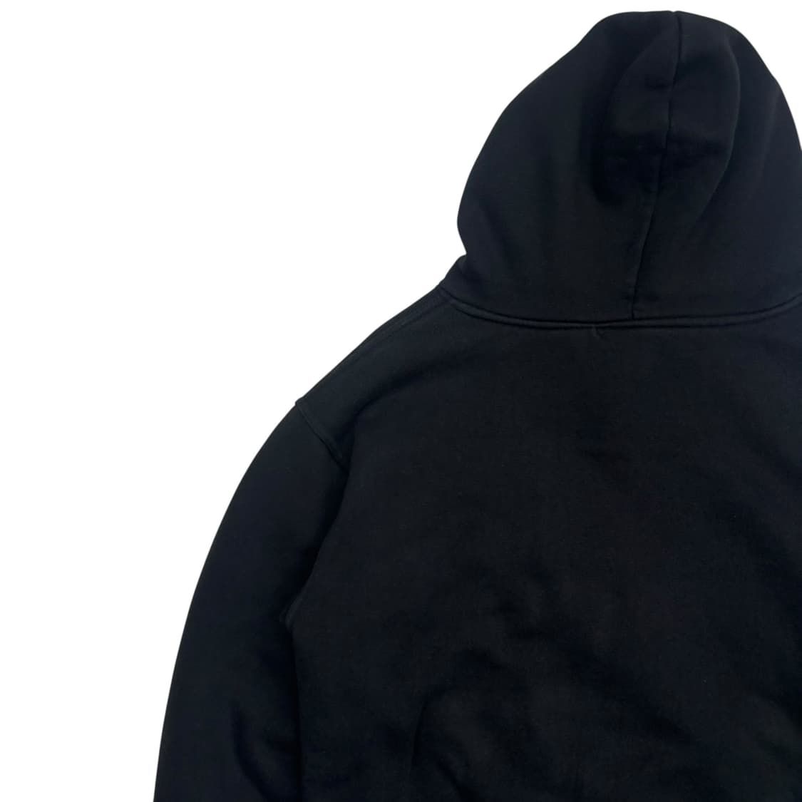 90s 오클리 아카이브 3D로고 블랙 후드티 L 상품이미지5