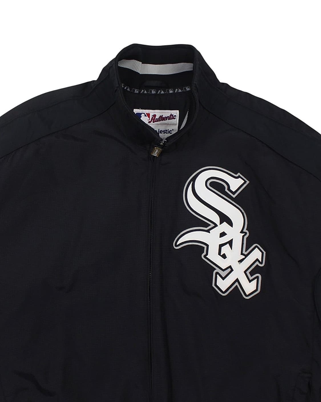 마제스틱 시카고 화이트 삭스 덕아웃 자켓 MLB 메이저리그 야구 상품이미지5
