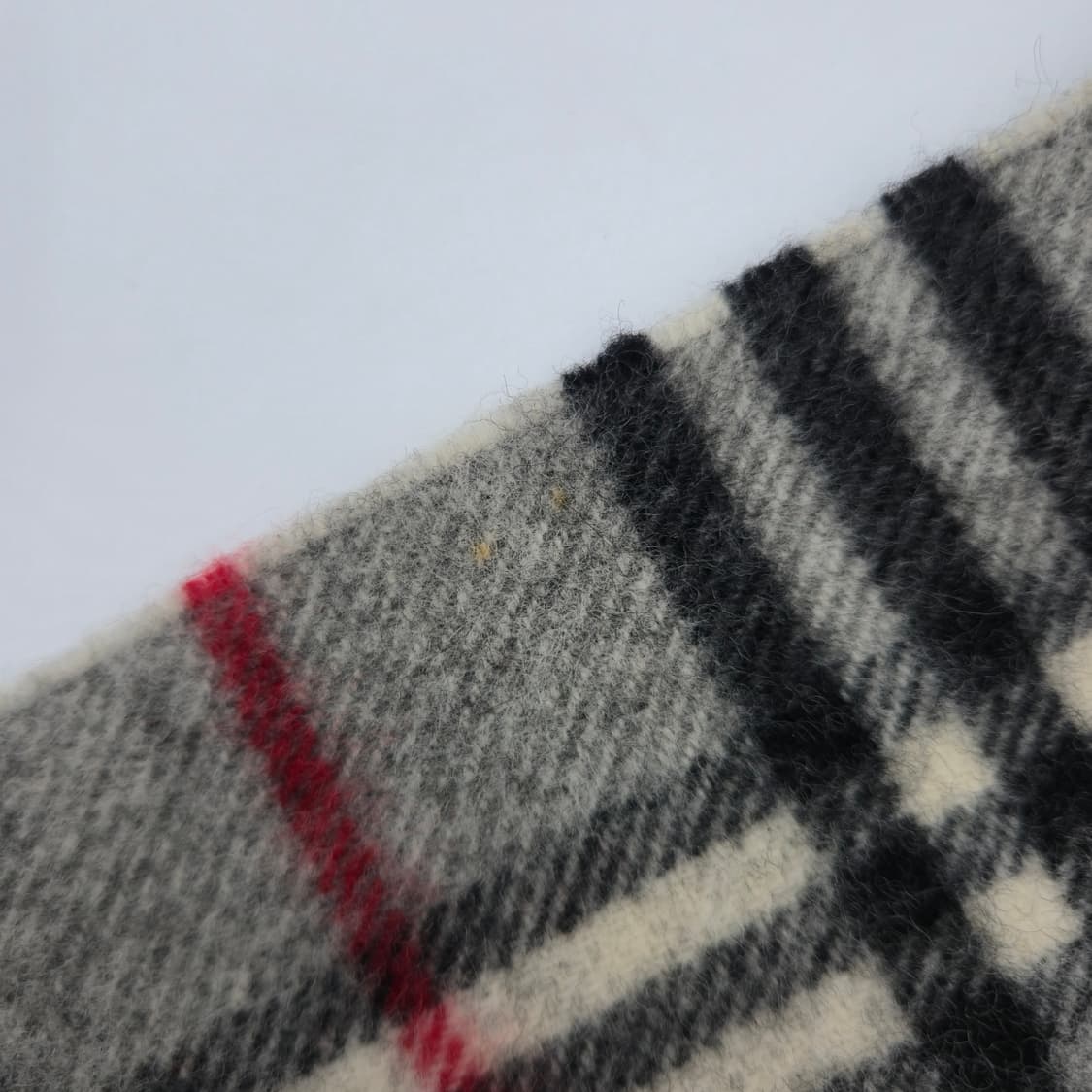 BURBERRYS 버버리 램스울 목도리 머플러 BFS10751-85-02 상품이미지5