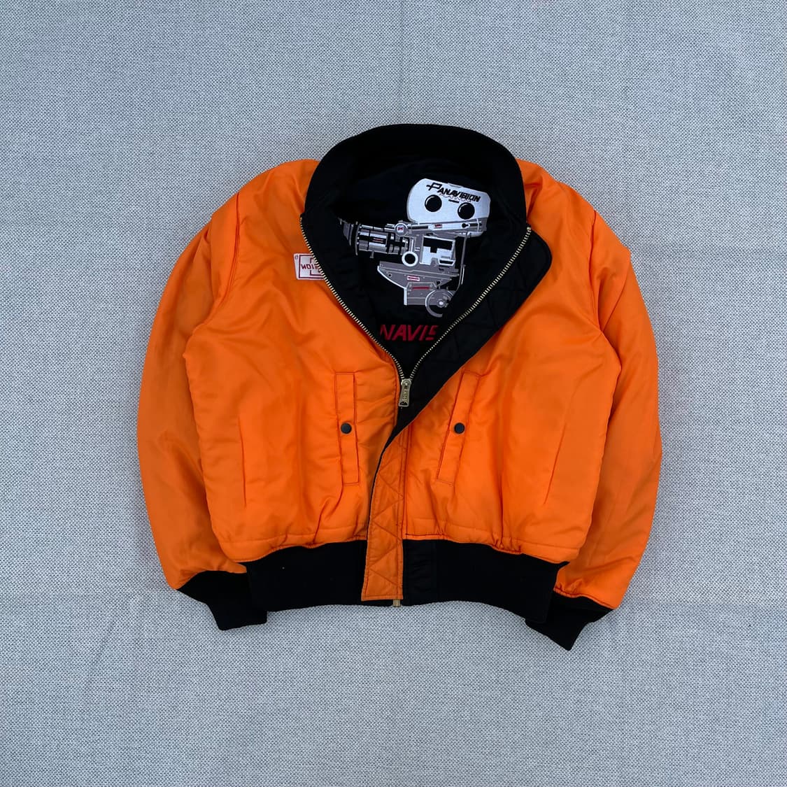 Alpha Industries MA-1 Panavision Jacket  상품이미지9