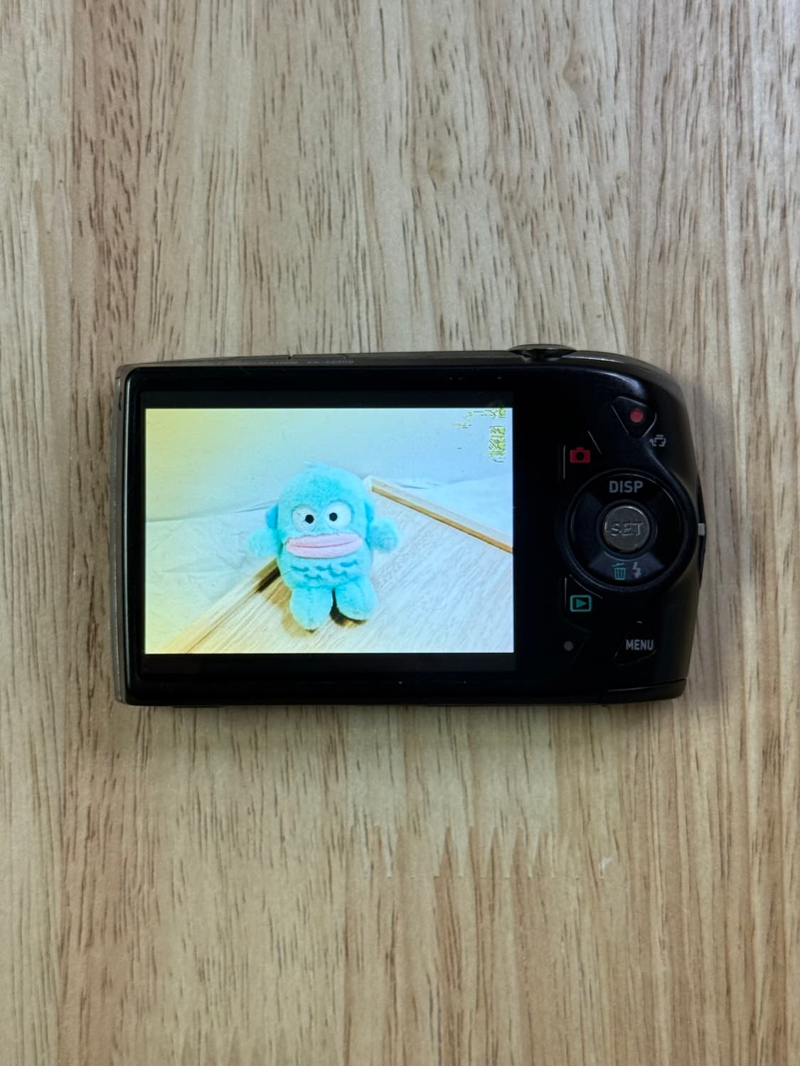 카시오 z2300 아일릿 모카 디카 엑슬림 ex - z2300 상품이미지3