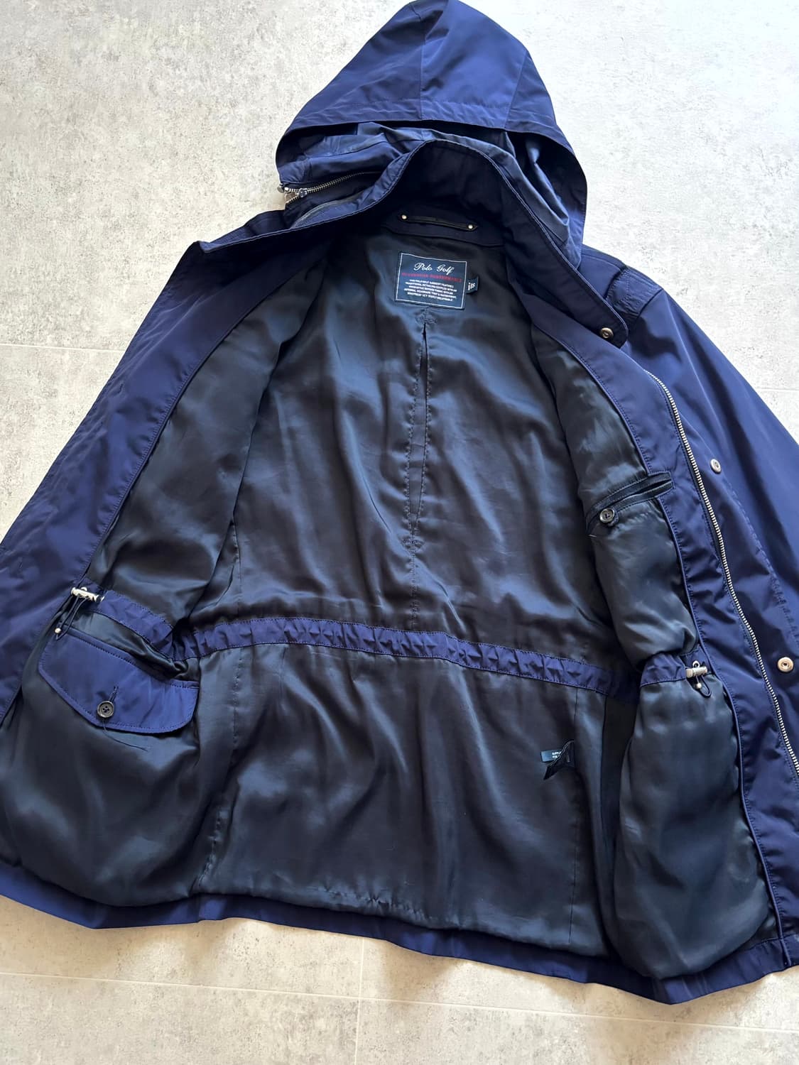 폴로 골프 필드 자켓 S(100) 상품이미지8